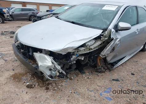 2012 Toyota Camry Le из США, поврежденный, VIN 4T1BF1FK4CU146268